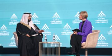 جلسة "التقدم الإنساني ومستقبل العمل"