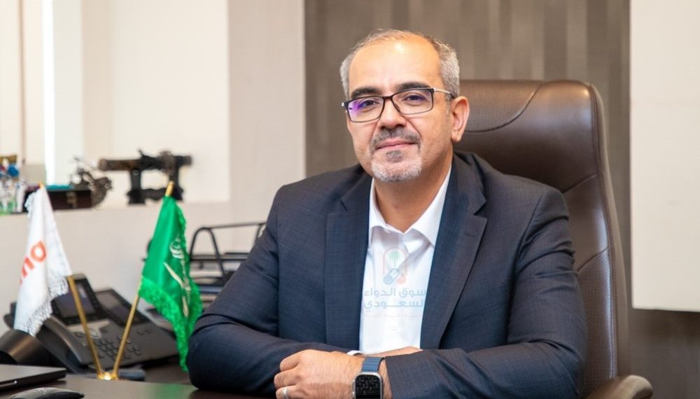 د. مأمون العرايضة، مدير عام شركات الحكمة في السعودية ودول الخليج