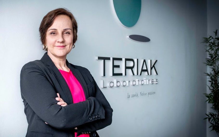 الدكتورة سارة المصمودي، الرئيسة التنفيذية لـ مجمع كيلاني التونسي،