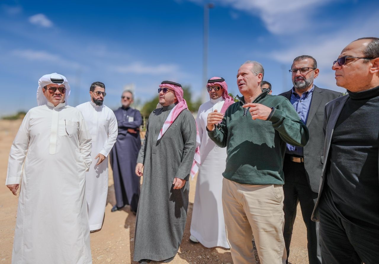 أفالون فارما تبدأ الأعمال الإنشائية لمصنعها الرابع في السعودية 