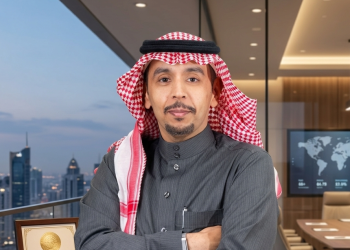 المهندس حاتم بن محمد الرشدان الرئيس التنفيذي لتجمع حائل الصحي