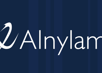 شعار شركة ألنيلام للأدوية