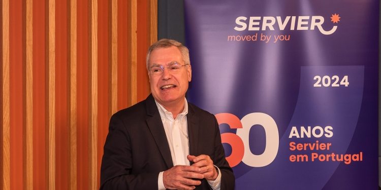 أوليفييه لورو، رئيس مجموعة «سيرفييه»،