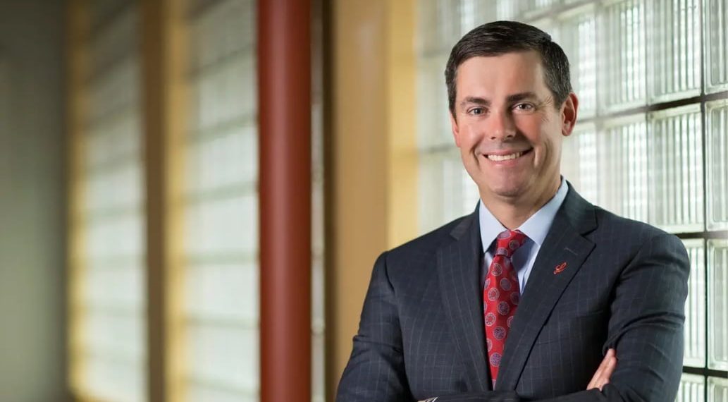 ديفيد آي ريكس الرئيس التنفيذي لشركة ايلي ليلي