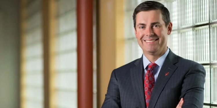 ديفيد آي ريكس الرئيس التنفيذي لشركة ايلي ليلي