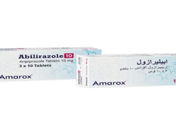 أبيليرازول – ABILIRAZOLE لعلاج الفصام والاضطرابات النفسية