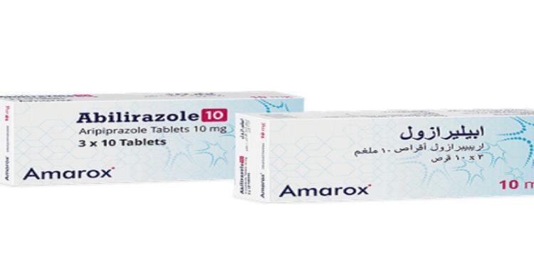 أبيليرازول – ABILIRAZOLE لعلاج الفصام والاضطرابات النفسية