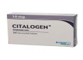 سيتالوجين – CITALOGEN مضاد للاكتئاب والاضطرابات النفسية