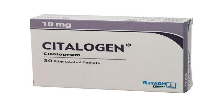 سيتالوجين – CITALOGEN مضاد للاكتئاب والاضطرابات النفسية