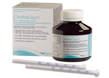 ديفلاجين – DEFLAGYN جل مهبلي لعلاج تغيرات عنق الرحم