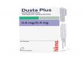 دوستا بلس – DUSTA PLUS لعلاج تضخم البروستات الحميد