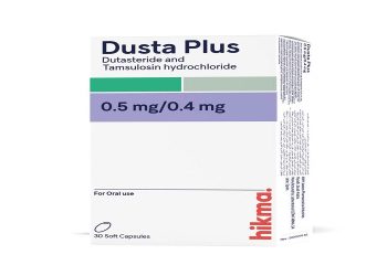 دوستا بلس – DUSTA PLUS لعلاج تضخم البروستات الحميد