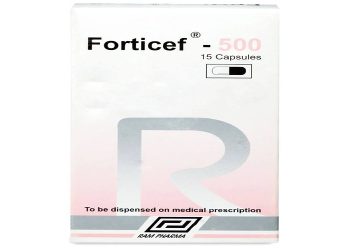 فورتيسيف – FORTICEF يستخدم لعلاج العدوى البكتيرية