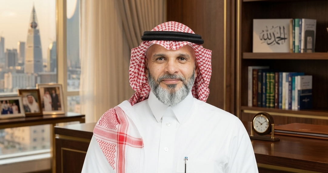 المهندس محمد بن حمزة سندي الرئيس التنفيذي لتجمع الطائف الصحي