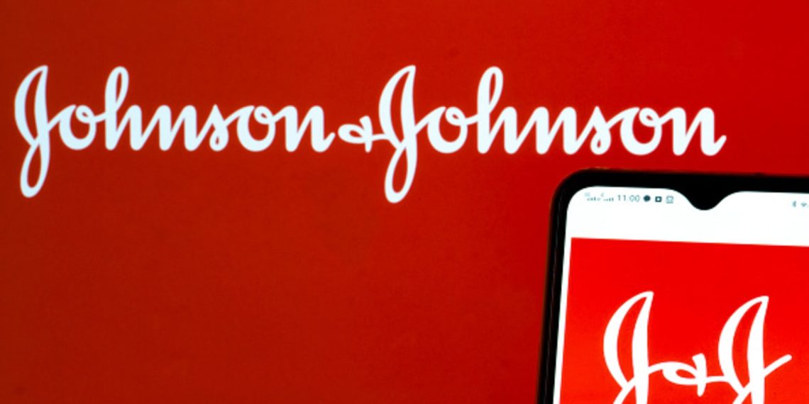 شعار شركة شركة جونسون آند جونسون
