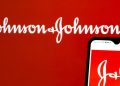 شعار شركة شركة جونسون آند جونسون
