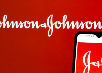 شعار شركة شركة جونسون آند جونسون