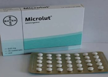 مايكرولت – MICROLUT يستخدم كوسيلة طارئة لمنع الحمل