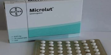 مايكرولت – MICROLUT يستخدم كوسيلة طارئة لمنع الحمل
