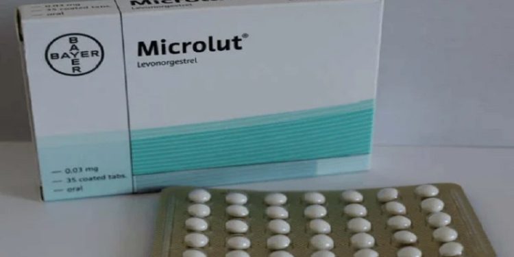 مايكرولت – MICROLUT يستخدم كوسيلة طارئة لمنع الحمل