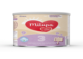 ميلوبا 3 – MILUPA 3 مكمل غذائي داعم لتغذية الأطفال