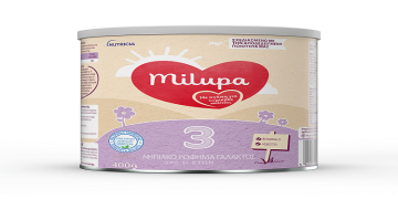ميلوبا 3 – MILUPA 3 مكمل غذائي داعم لتغذية الأطفال
