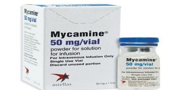مايسامين – MYCAMINE لعلاج عدوى المبيضات الفطرية