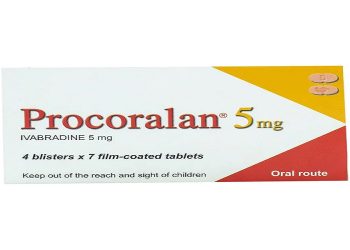 بروكورالان – PROCORALAN لعلاج فشل القلب المزمن