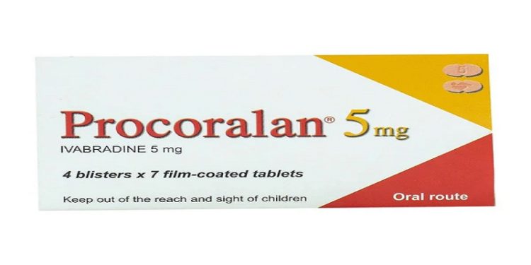 بروكورالان – PROCORALAN لعلاج فشل القلب المزمن