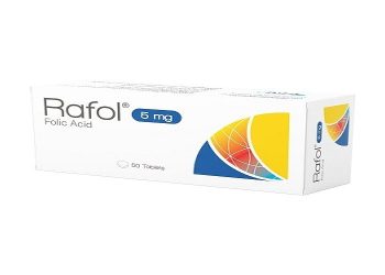 رافول – RAFOL يُستخدم لعلاج نقص حمض الفوليك وصحة الدماغ والحوامل