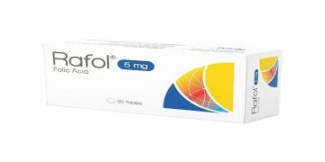 رافول – RAFOL يُستخدم لعلاج نقص حمض الفوليك وصحة الدماغ والحوامل