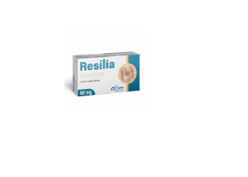 ريسيليا – RESILIA للوقاية من نوبات النقرس المزمن