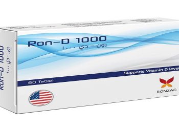 رون - د – RON-D لتعويض نقص فيتامين د ودعم صحة العظام