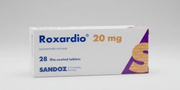 روكسارديو – ROXARDIO للتحكم في مستويات الكوليسترول والوقاية من أمراض القلب