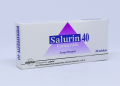 سالورين – SALURIN لعلاج احتباس السوائل وارتفاع ضغط الدم