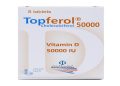 توبفيرول – TOPFEROL لدعم صحة العظام والمناعة