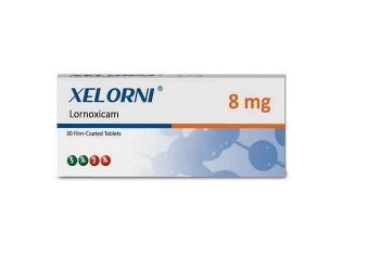 زيلورني – XELORNI مسكن للألم والالتهاب وخافض للحرارة