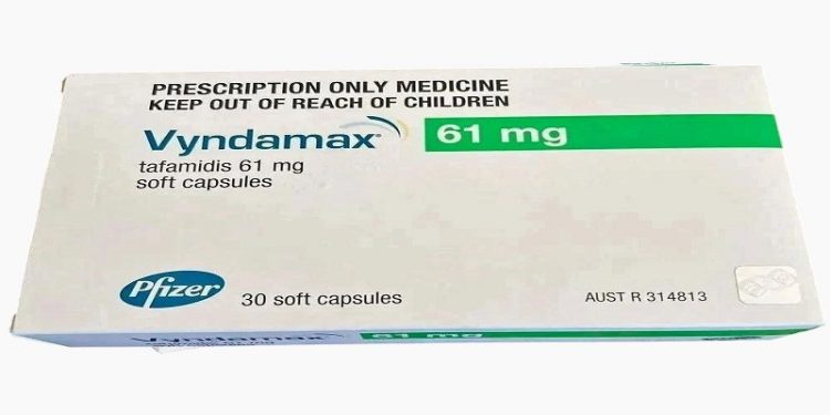 فينداماكس - Vyndamax يستخدم في حالات اعتلال عضلة القلب