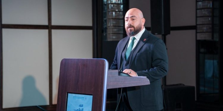 الدكتور وسيم حمد الرئيس التنفيذي لـفيلكس للصناعات الدوائية