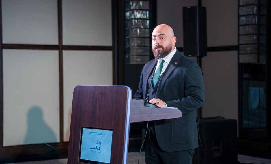 الدكتور وسيم حمد الرئيس التنفيذي لـفيلكس للصناعات الدوائية