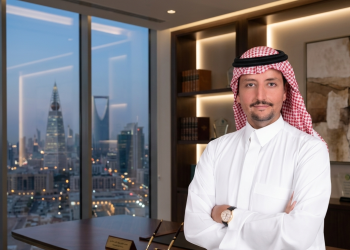 سلطان العجو الرئيس التنفيذي لشركة واحة العرب القابضة
