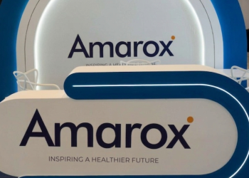 شركة «أماروكس» السعودية للصناعات الدوائية