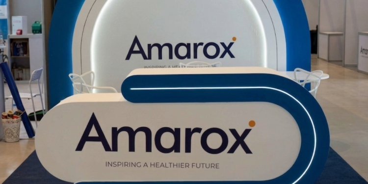 شركة «أماروكس» السعودية للصناعات الدوائية