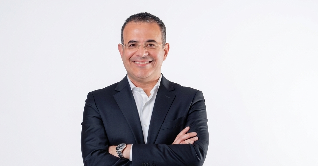 د. هشام صبري مدير عام شركة أمجين في السعودية