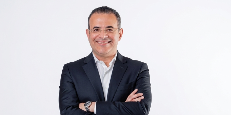 د. هشام صبري مدير عام شركة أمجين في السعودية