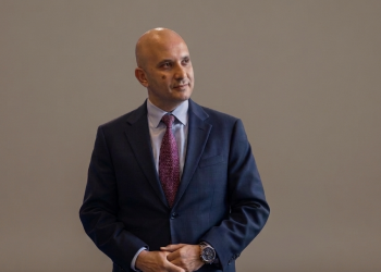 الدكتور محمد الزناتي مدير مبيعات التجزئة بمجموعة الرصيص السعودية