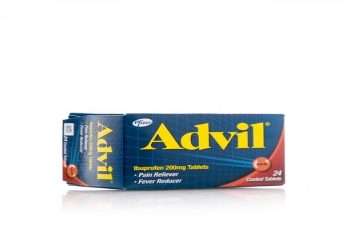 أدفيل – ADVIL يُستخدم لتسكين الألم وخفض الحرارة ومضاد للالتهاب