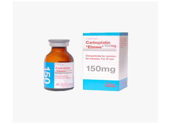 كاربوبلاتين – CARBOPLATIN لعلاج سرطان المبيض وتثبيط نمو الخلايا السرطانية