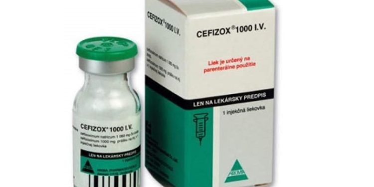 سيفيزوكس – CEFIZOX مضاد حيوي لعلاج الالتهابات البكتيرية