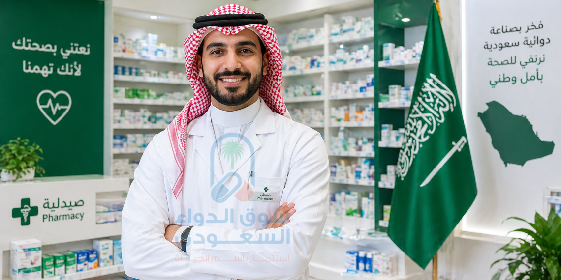 ارتفاع مبيعات سوق الدواء السعودي